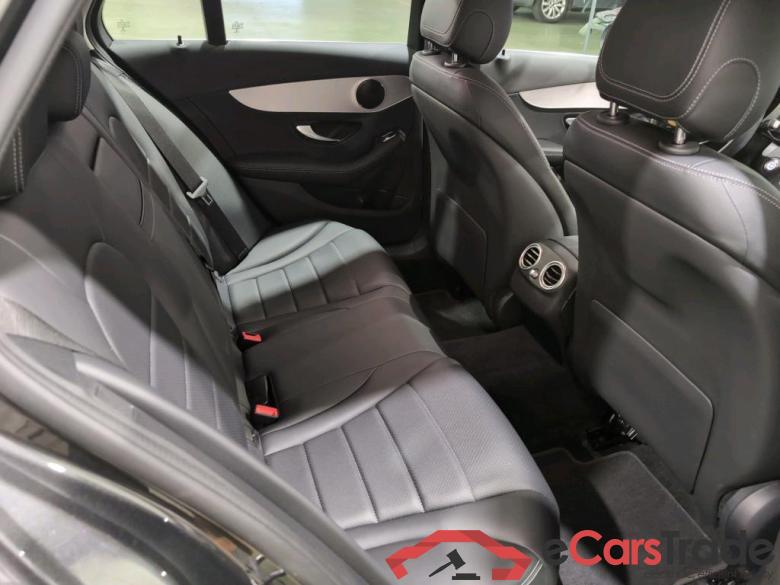 MERCEDES-BENZ CLASS C BREAK DIESEL (S205) - C 200 d Business Solution #6