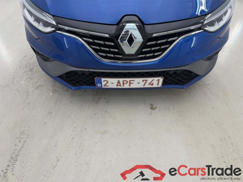 RENAULT MEGANE 1.6 E-TECH PHEV ZEN #4