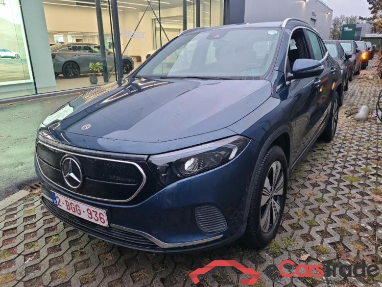 MERCEDES-BENZ EQA BEV 67KWH EQA 250 AUTO #1