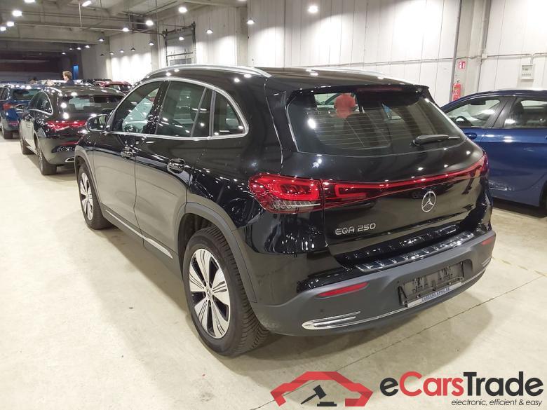 MERCEDES-BENZ EQA BEV 67KWH EQA 250 BUSINESS LINE #2