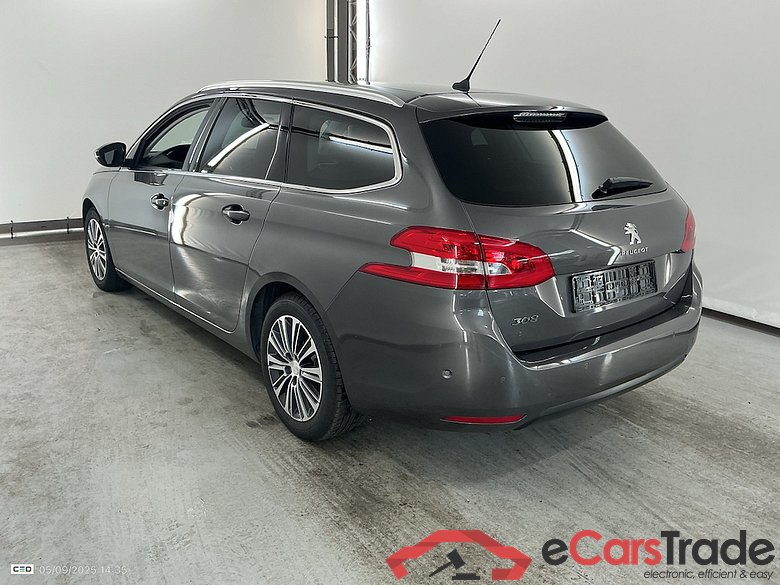 PEUGEOT 308 SW 1.5 BLUEHDI 96KW S-S AUTO ALLURE #3