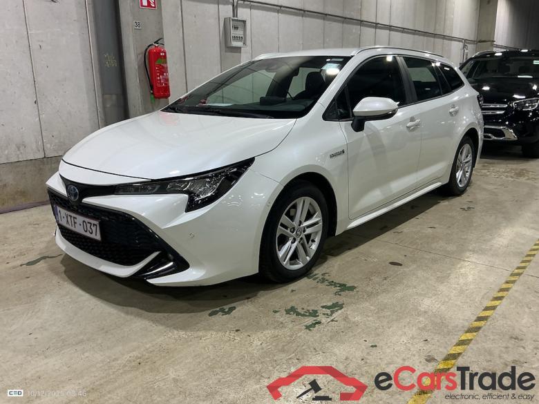 TOYOTA COROLLA TOURING SPORTS - 2019 1.8 Hybrid Dynamic Plus e-CVT #1