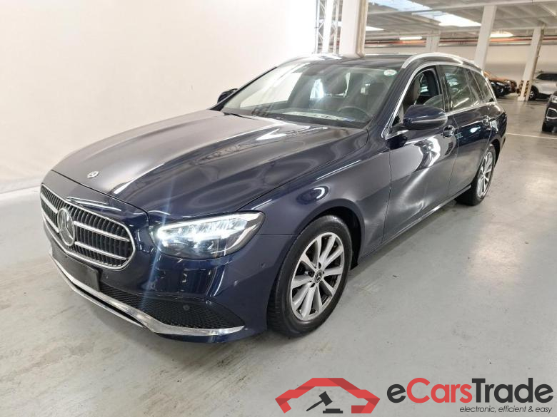 MERCEDES-BENZ E-CLASS BREAK 1.6 E 200 D BUSINESS SOLUTION LIM AUTO
