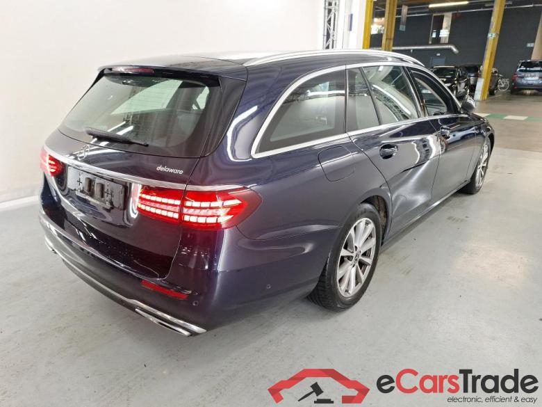 MERCEDES-BENZ E-CLASS BREAK 1.6 E 200 D BUSINESS SOLUTION LIM AUTO #4