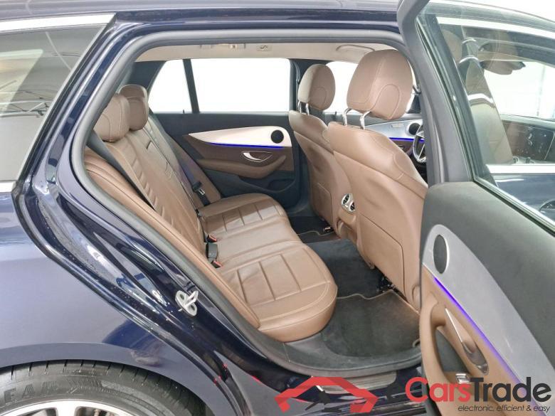 MERCEDES-BENZ E-CLASS BREAK 1.6 E 200 D BUSINESS SOLUTION LIM AUTO #6