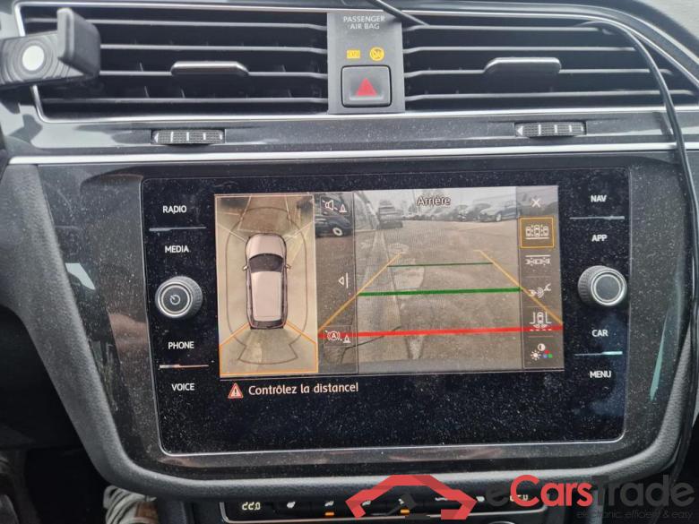 VOLKSWAGEN Tiguan Comfortline 2.0 TDI SCR 4MOTION 110 kW (150 ch) 7 vitesses DSG #3