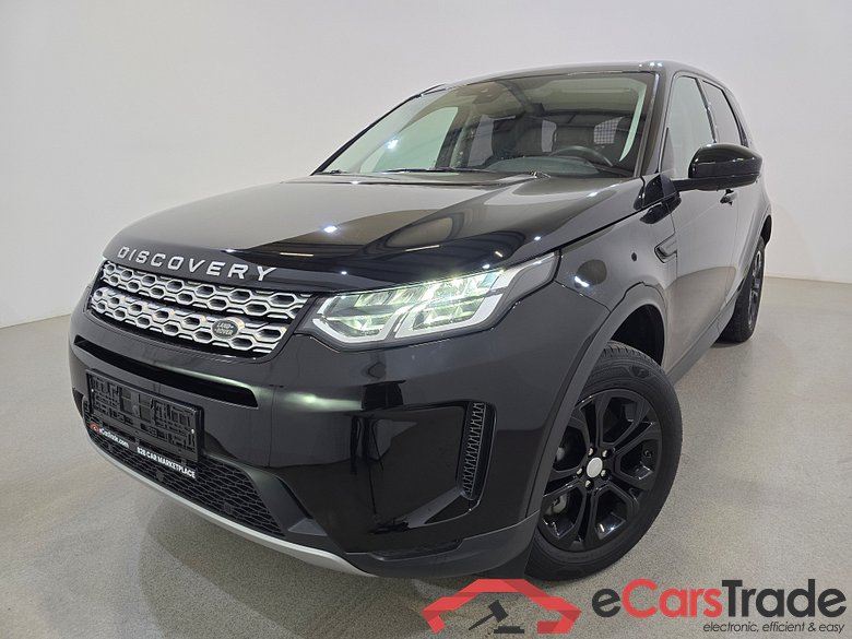 Land Rover Discovery Sport 2.0 D150 Aut. LED Navi-Pro Leather KeylessGo Camera Klima PDC ...