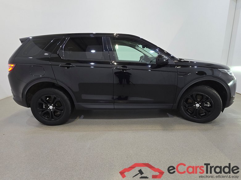 Land Rover Discovery Sport 2.0 D150 Aut. LED Navi-Pro Leather KeylessGo Camera Klima PDC ... #5