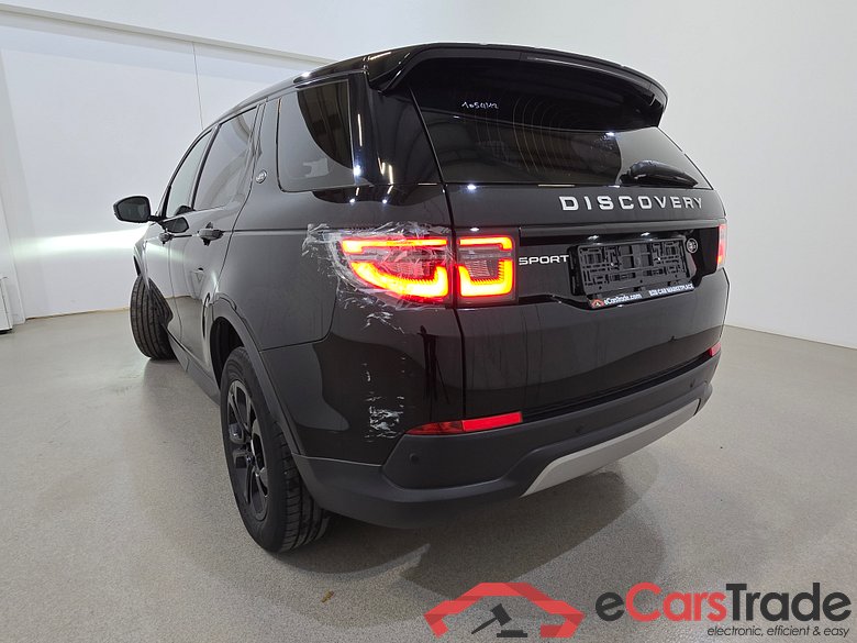 Land Rover Discovery Sport 2.0 D150 Aut. LED Navi-Pro Leather KeylessGo Camera Klima PDC ... #6