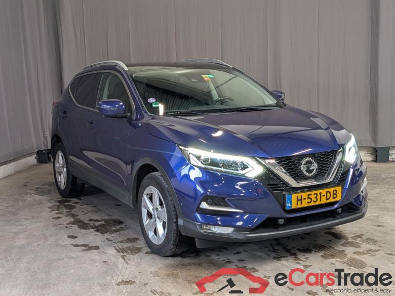 NISSAN Qashqai 1.3 DIG-T Bus. Ed. #2