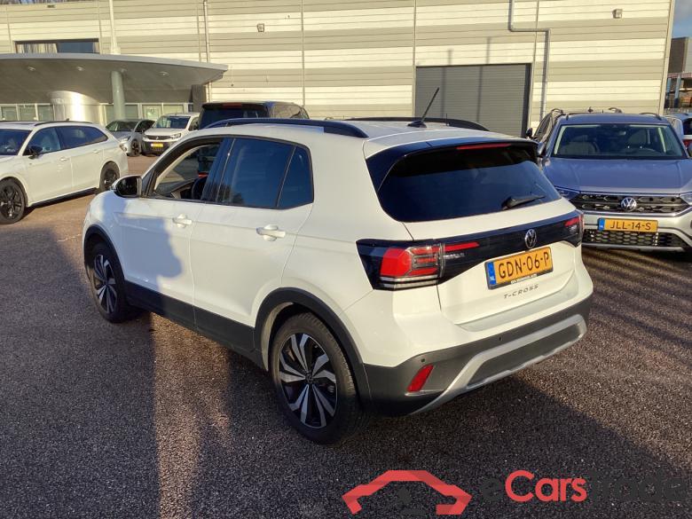 VOLKSWAGEN T-Cross 1.0 TSI Life Edition #4