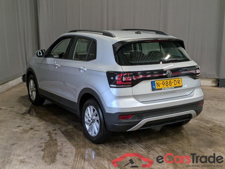 VOLKSWAGEN T-Cross 1.0 TSI Life #4