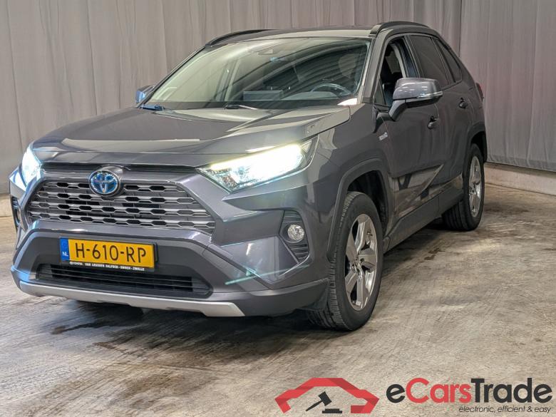 TOYOTA RAV4 2.5 Hybrid Bus Plus #1