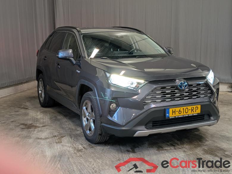 TOYOTA RAV4 2.5 Hybrid Bus Plus #2