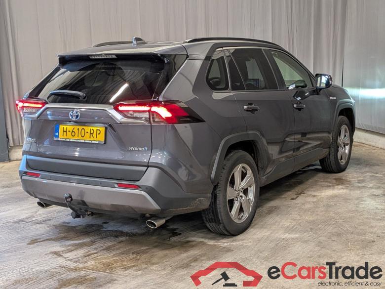 TOYOTA RAV4 2.5 Hybrid Bus Plus #3