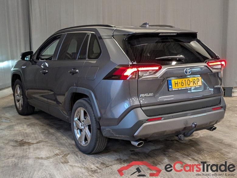 TOYOTA RAV4 2.5 Hybrid Bus Plus #4