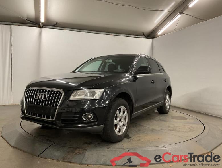 AUDI Q5 Audi Q5    2.0 TDI quattro 110(150) kW(ch) BV6