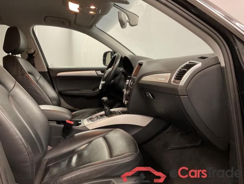 AUDI Q5 Audi Q5    2.0 TDI quattro 110(150) kW(ch) BV6 #3