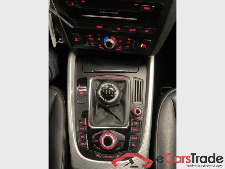 AUDI Q5 Audi Q5    2.0 TDI quattro 110(150) kW(ch) BV6 #4