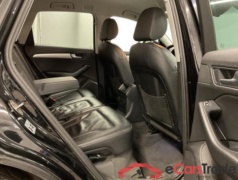 AUDI Q5 Audi Q5    2.0 TDI quattro 110(150) kW(ch) BV6 #6