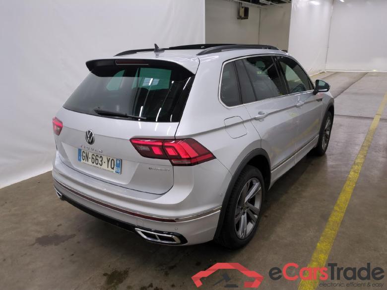 VOLKSWAGEN Tiguan / 2020 / 5P / SUV 1.4 eHybrid 245 DSG6 R-Line #3