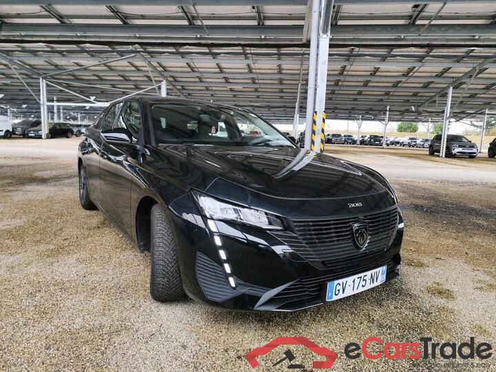 Peugeot 308 SW 1.5 BlueHDi Aut. LED I-Cockpit Navi KeylessGo Klima PDC ... #2