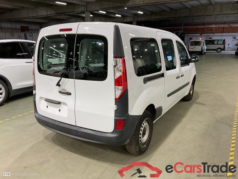 RENAULT KANGOO EXPRESS MAXI DIESEL Lot 1.3 RENAULT KANGOO EXPRESS Maxi 1.5 dCi Blue Confort #4