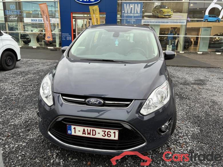 FORD C-Max C-Max 1.6 Ti-VCT Titanium #5