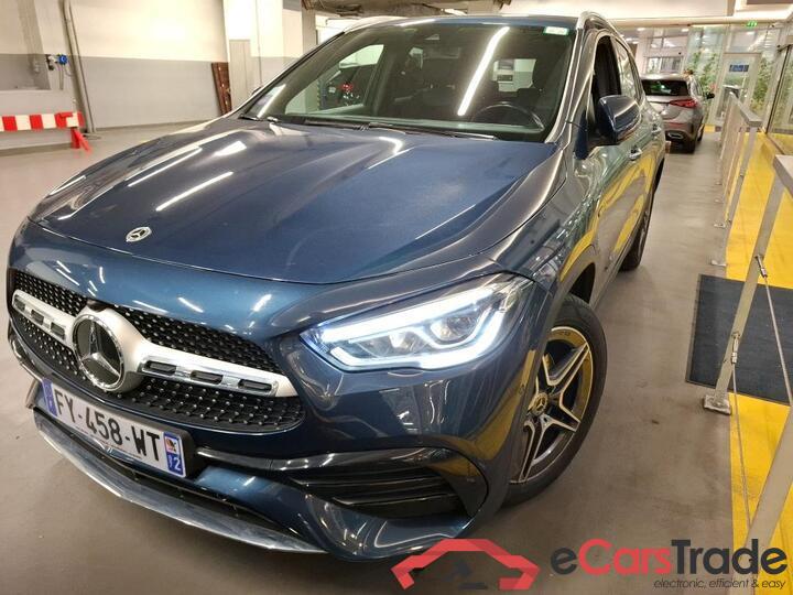 Mercedes GLA 250e Plug-In Hybrid AMG Aut. LED-Xenon Widescreen Burmester Ambient Navi 1/2 Sport-Leather-Alcantara KeylessGo Camera Klima PDC ... #1