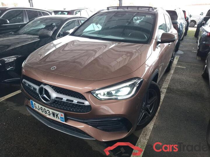 Mercedes GLA 250e Plug-In Hybrid AMG Aut. Pano LED-MultiBeam Widescreen Ambient Navi 1/2 Sport-Leather-Alcantara KeylessGo Camera 360 Klima PDC ... #1