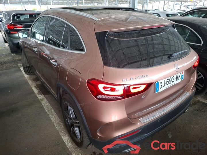 Mercedes GLA 250e Plug-In Hybrid AMG Aut. Pano LED-MultiBeam Widescreen Ambient Navi 1/2 Sport-Leather-Alcantara KeylessGo Camera 360 Klima PDC ... #4