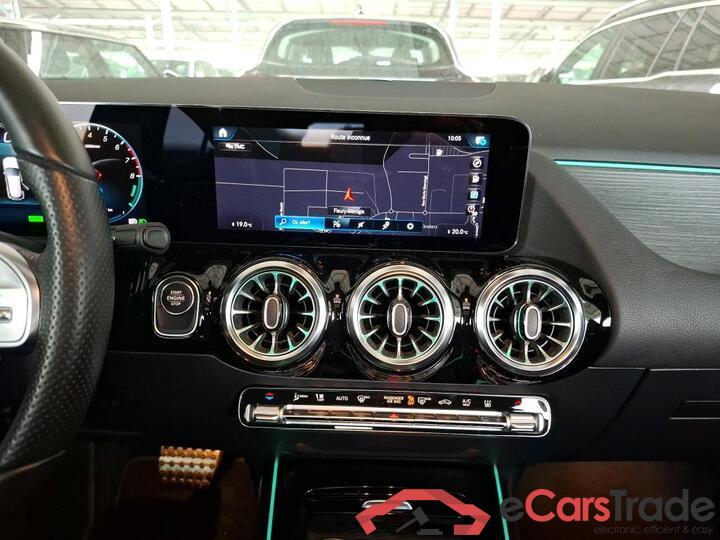 Mercedes GLA 250e Plug-In Hybrid AMG Aut. Pano LED-MultiBeam Widescreen Ambient Navi 1/2 Sport-Leather-Alcantara KeylessGo Camera 360 Klima PDC ... #6