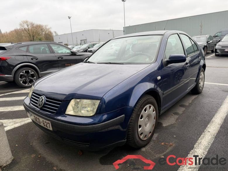 VOLKSWAGEN Bora Bora 1.9 SDi Base #2