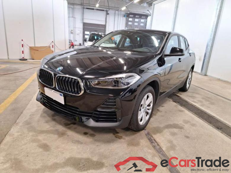 BMW X2 / 2017 / 5P / SUV XDRIVE 25E BUSINESS X AUTOMATICO