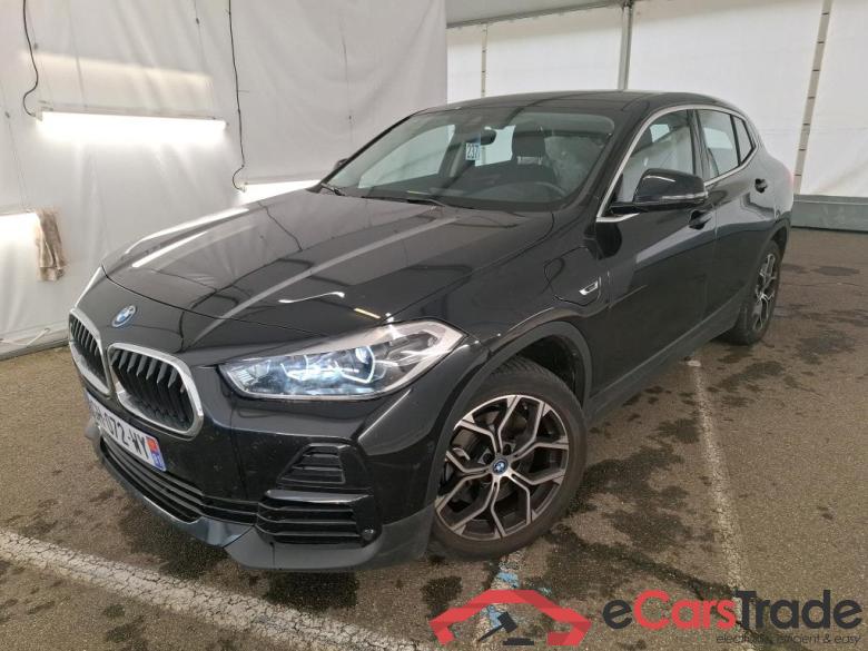 BMW X2 / 2017 / 5P / SUV xDrive25e Business Design BVA6 #1