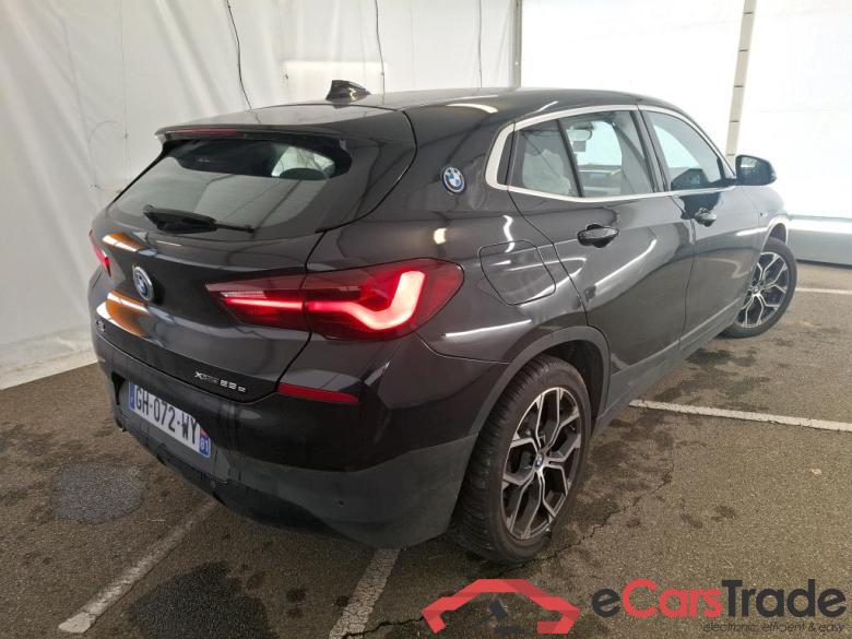 BMW X2 / 2017 / 5P / SUV xDrive25e Business Design BVA6 #3