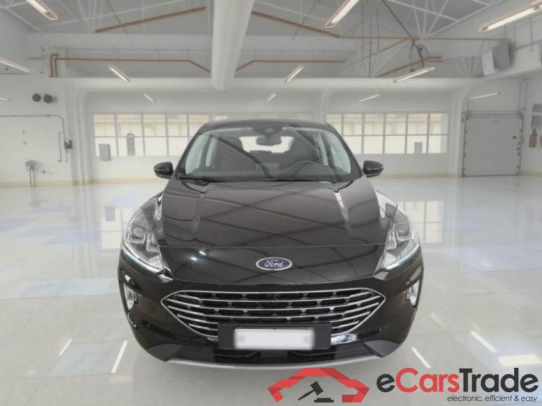 FORD KUGA / 2019 / 5P / SUV 2.5 BENZINA PHEV 225CV 2WD TITANIUM AUT #6