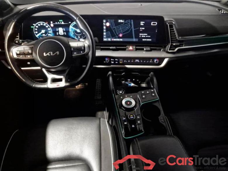 KIA SPORTAGE / 2021 / 5P / SUV 1.6 TGDI PHEV GT-LINE PLUS 4WD AUTO #3