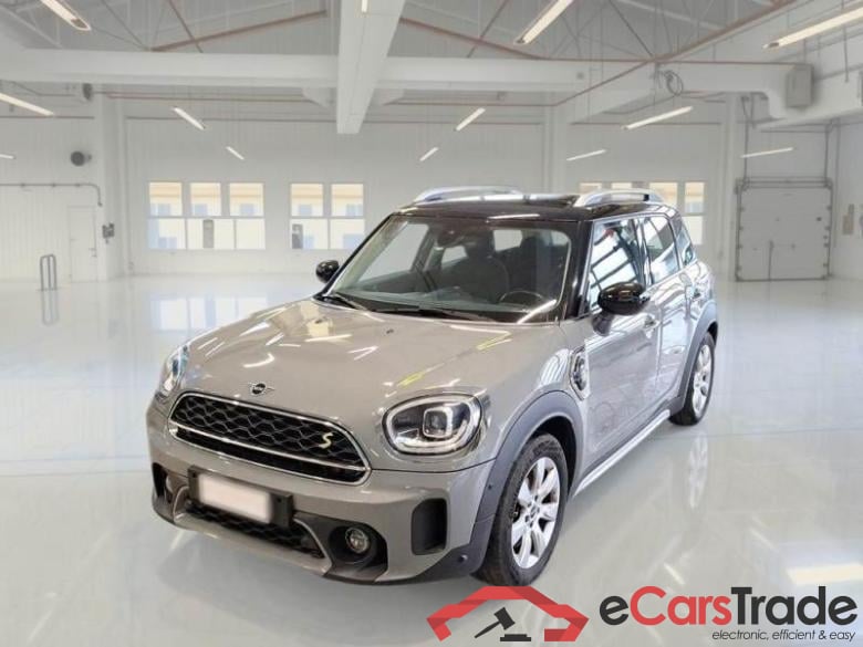 MINI COUNTRYMAN / 2020 / 5P / BERLINA COOPER S E ALL4 BUSINESS AUTOM.