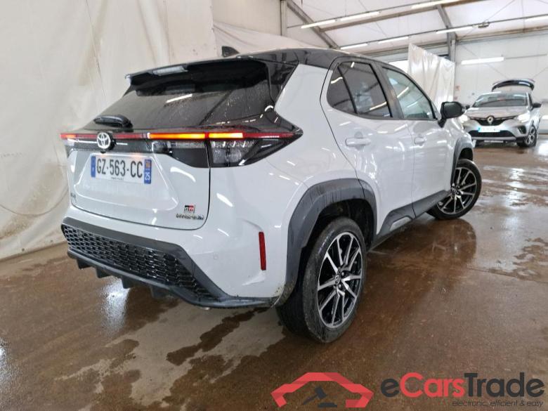 TOYOTA Yaris Cross Hybride / 2021 / 5P / SUV 1.5 HYBRID 116H GR SPORT AUTO #3