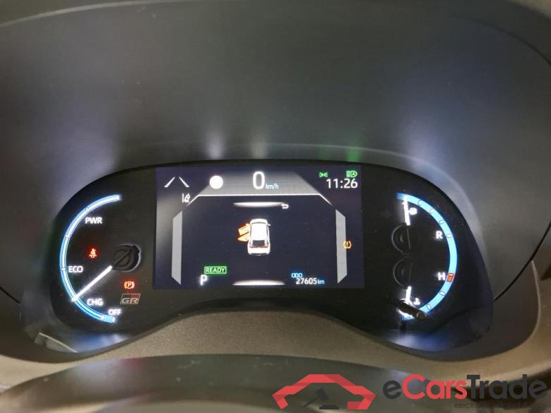 TOYOTA Yaris Cross Hybride / 2021 / 5P / SUV 1.5 HYBRID 116H GR SPORT AUTO #6