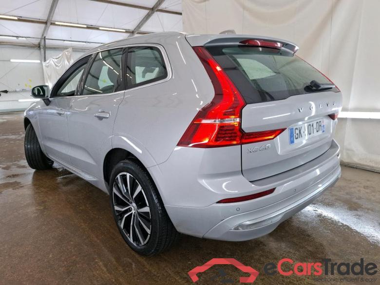 VOLVO XC60 / 2021 / 5P / SUV Rchrg T6 350 GT 8 Ultimate Style Chrome #2