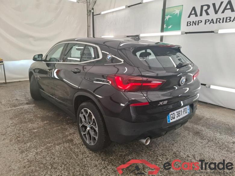 Série X2 sDrive 18i Lounge 1.5 135CV BVA7 E6d #2