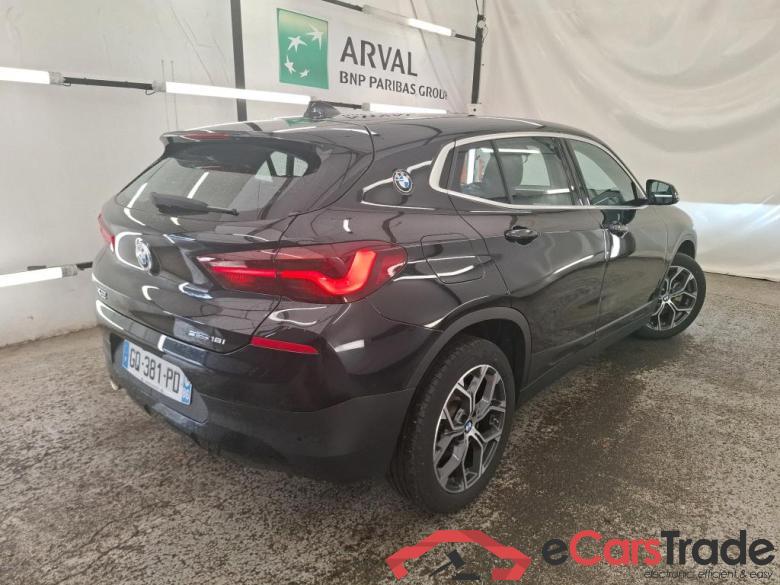 Série X2 sDrive 18i Lounge 1.5 135CV BVA7 E6d #3