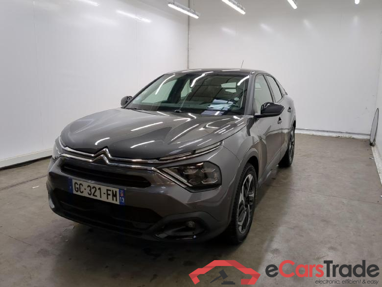 C4 Berline Feel Pack Business 1.5 BlueHDI 110CV BVM6 E6d