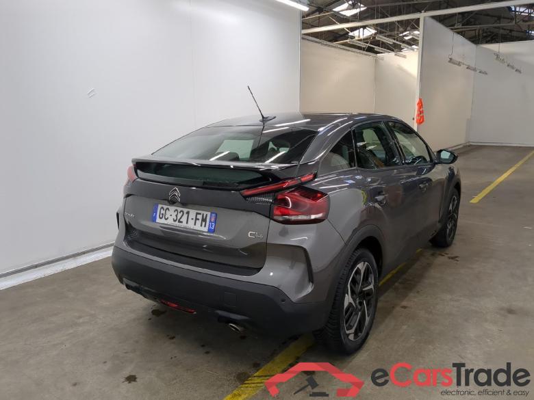 C4 Berline Feel Pack Business 1.5 BlueHDI 110CV BVM6 E6d #3