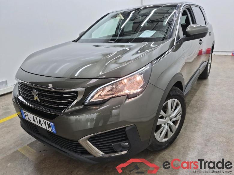 5008 Active Business 1.2 PureTech 130CV BVA8 7 Sieges E6dT #1