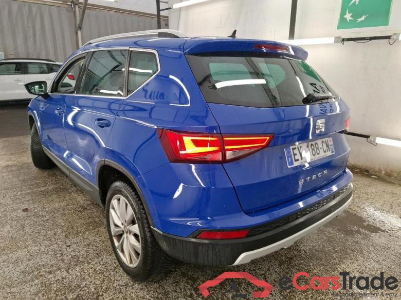Ateca Style 1.6 TDI 115CV BVM6 E6 #2