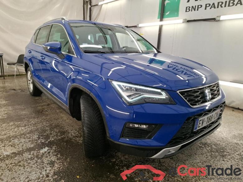 Ateca Style 1.6 TDI 115CV BVM6 E6 #4