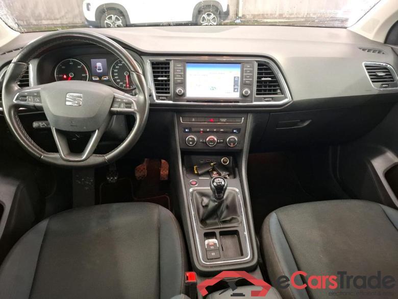 Ateca Style 1.6 TDI 115CV BVM6 E6 #5